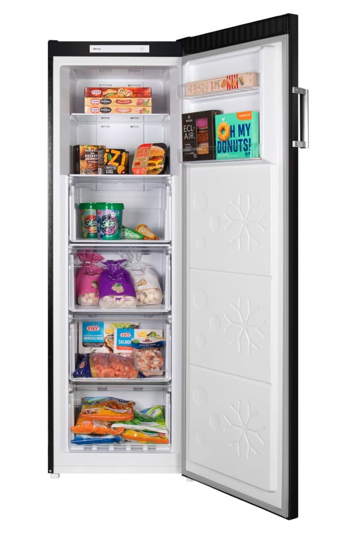 Отдельностоящий морозильник Maunfeld MFFR170SB