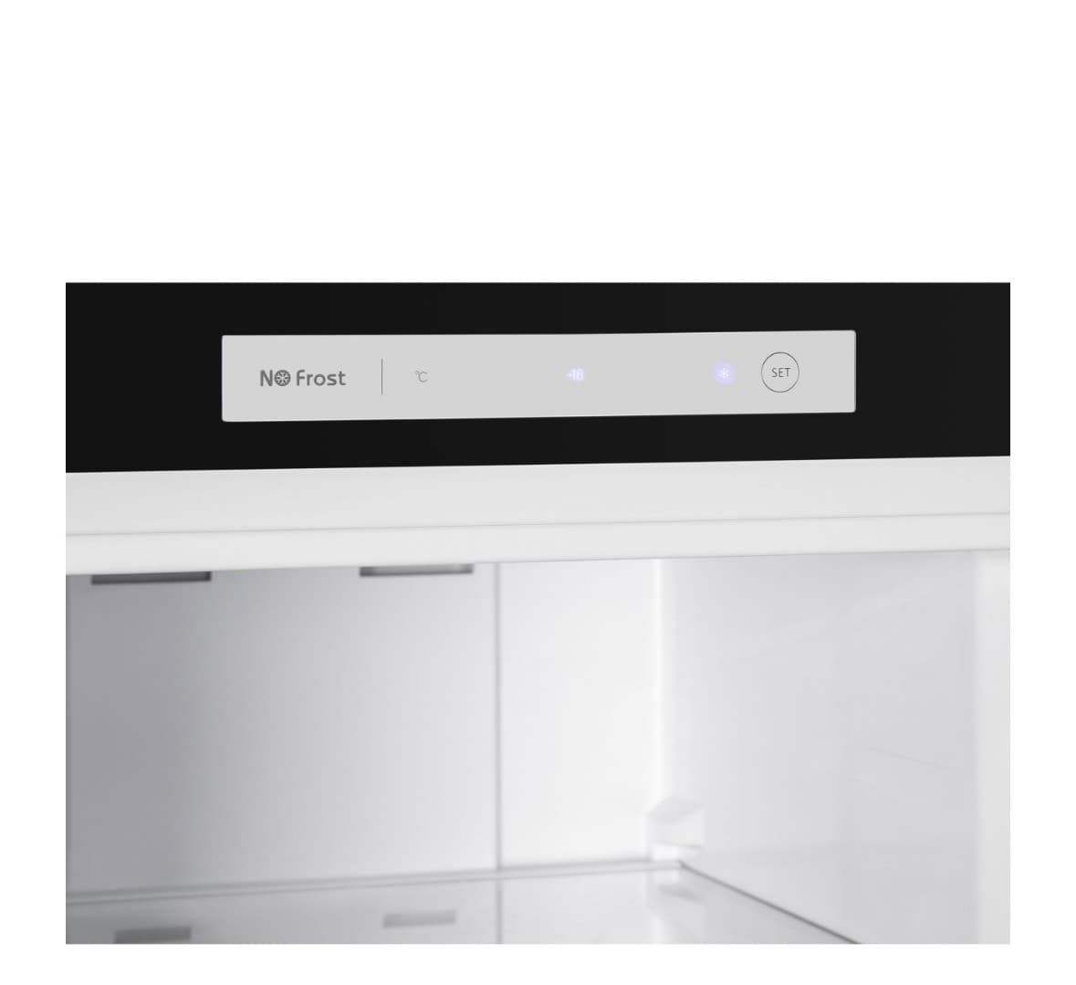 Отдельностоящий морозильник Maunfeld MFFR170SB