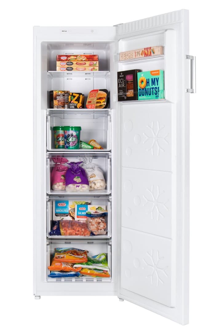 Отдельностоящий морозильник Maunfeld MFFR170W