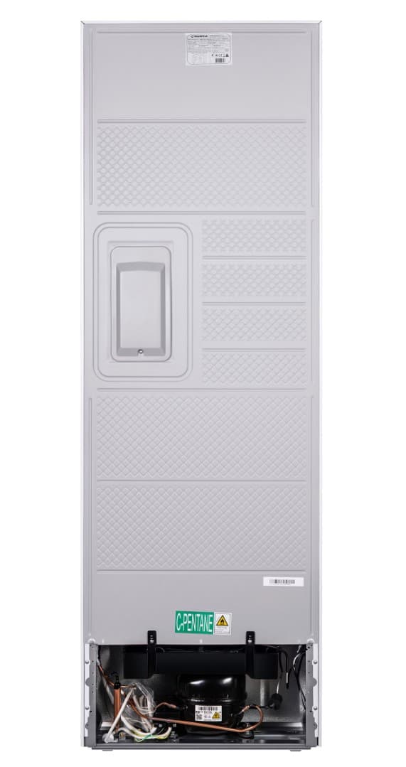 Отдельностоящий морозильник Maunfeld MFFR170W