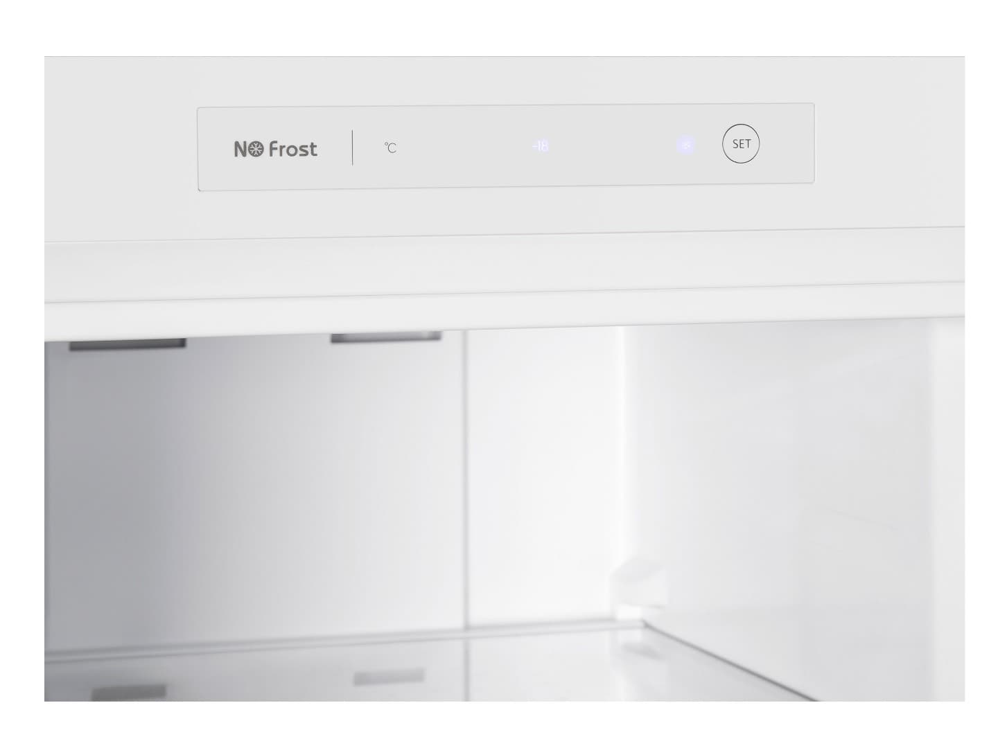 Отдельностоящий морозильник Maunfeld MFFR170W