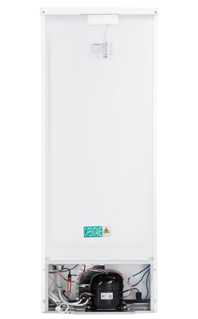 Отдельностоящий морозильник Maunfeld MFFR143W