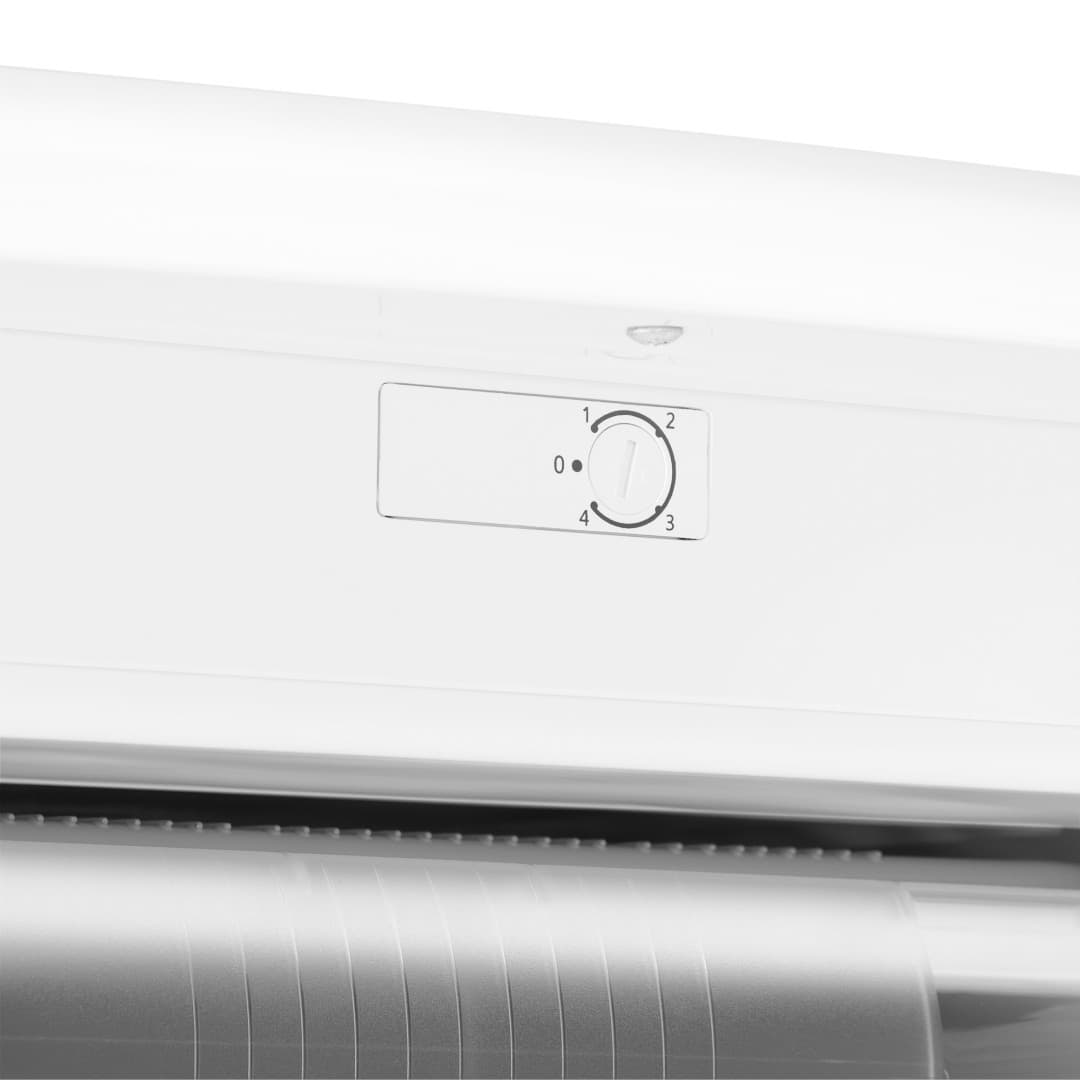 Отдельностоящий морозильник Maunfeld MFFR143W