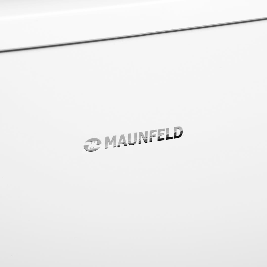 Отдельностоящий морозильник Maunfeld MFFR143W