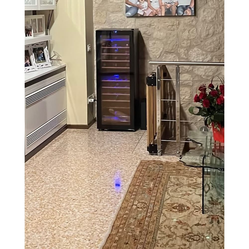 Отдельностоящий винный шкаф Dunavox DXFH-54.150