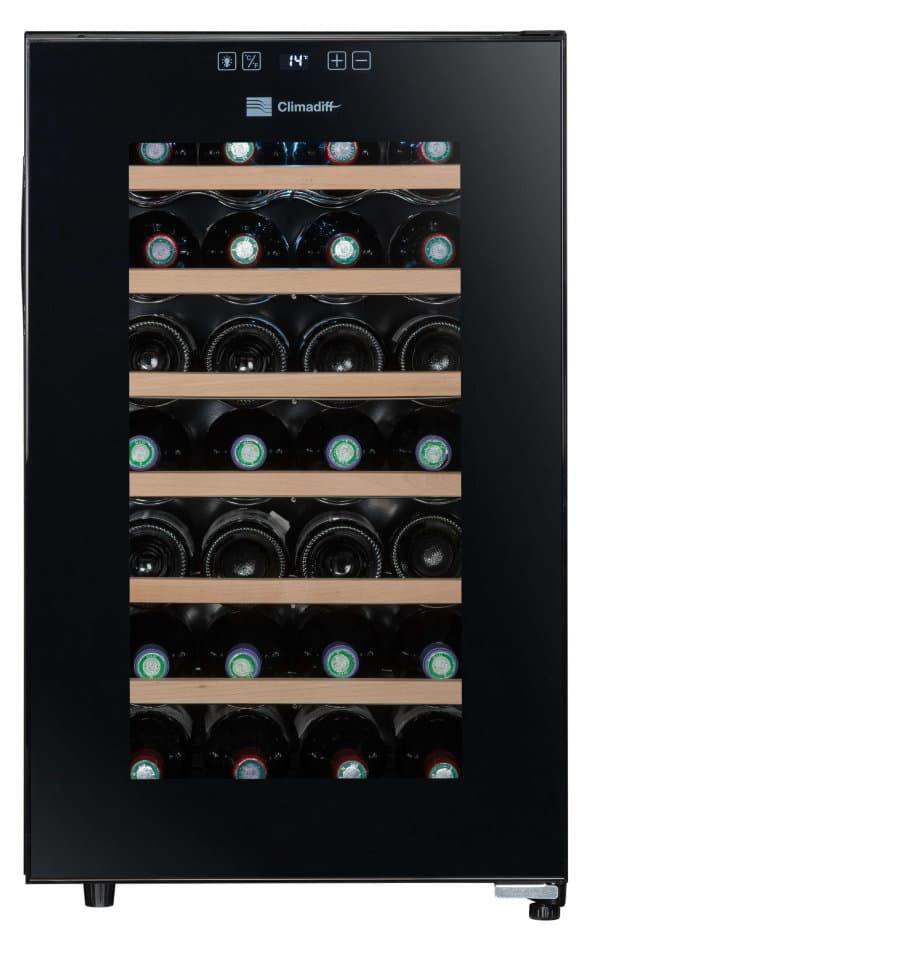 Отдельностоящий винный шкаф Climadiff CC28