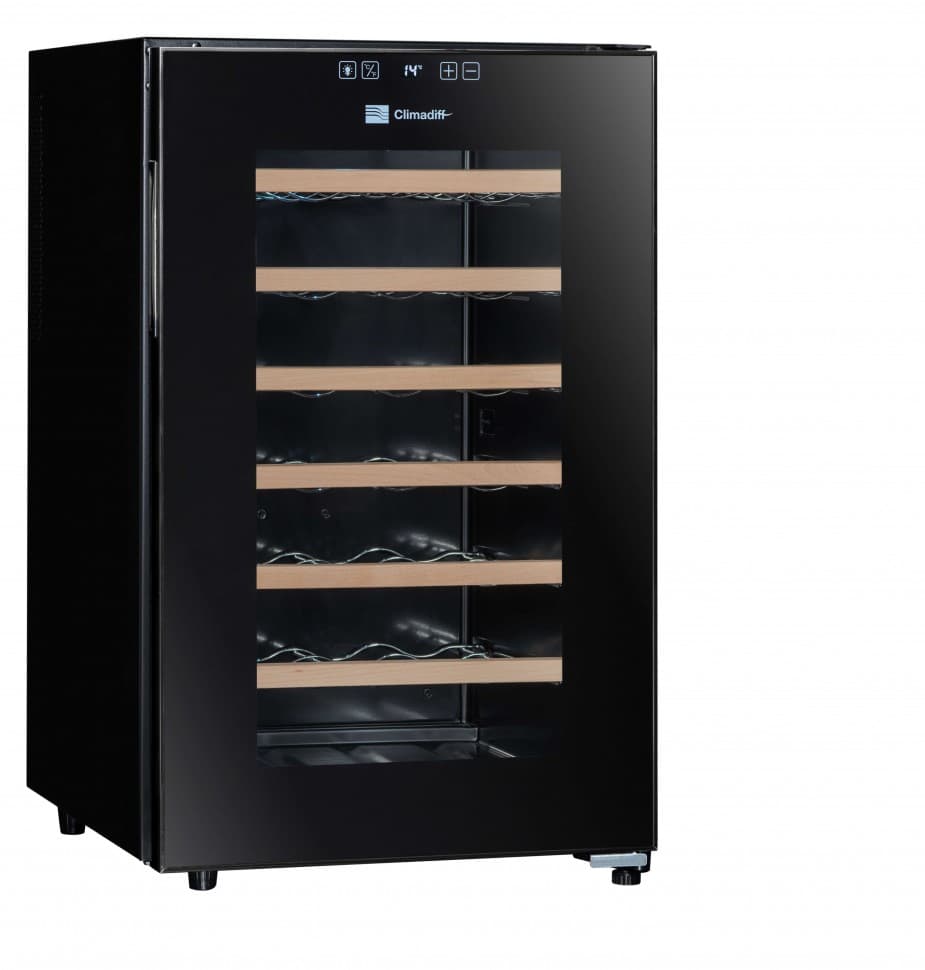 Отдельностоящий винный шкаф Climadiff CC28