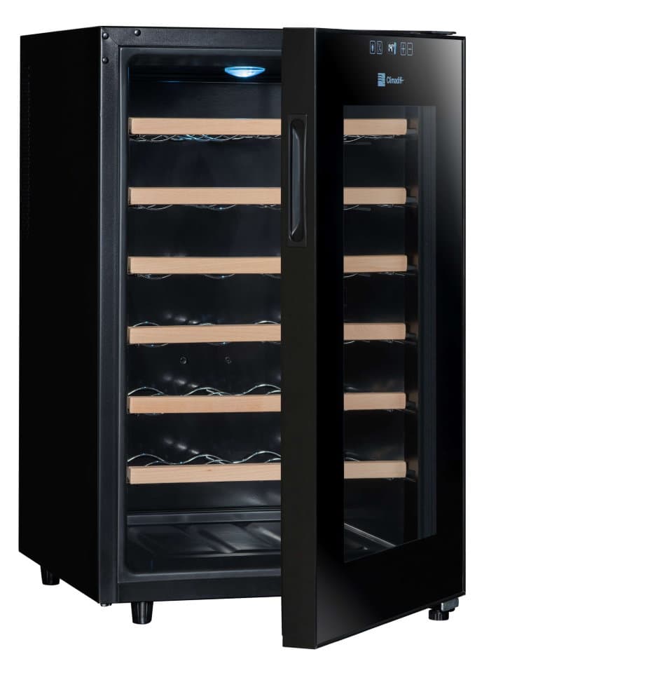 Отдельностоящий винный шкаф Climadiff CC28