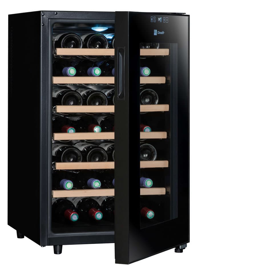 Отдельностоящий винный шкаф Climadiff CC28