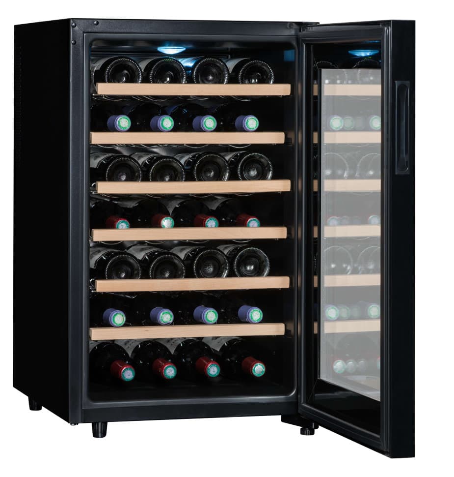 Отдельностоящий винный шкаф Climadiff CC28