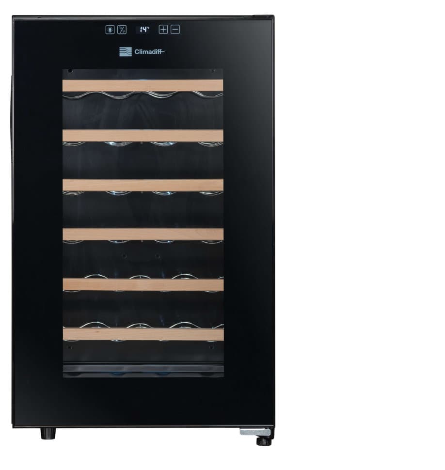 Отдельностоящий винный шкаф Climadiff CC28