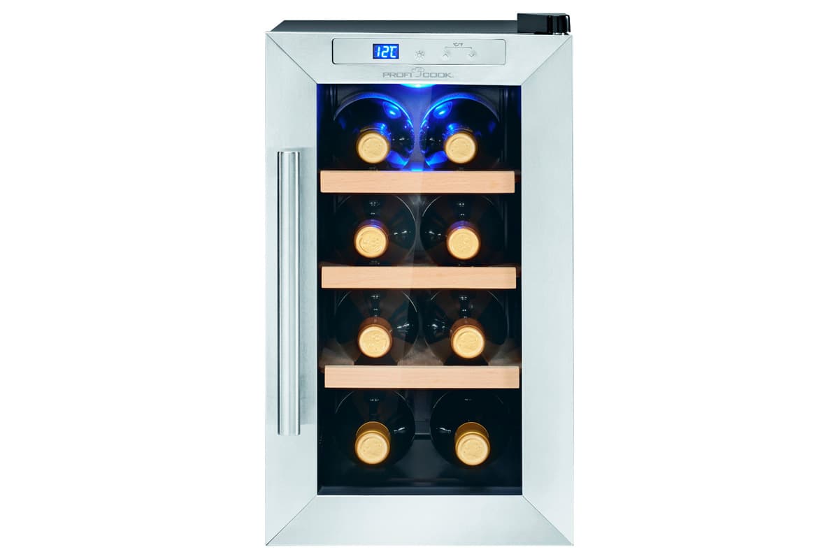 Отдельностоящий винный шкаф Profi Cook PC-WK 1233
