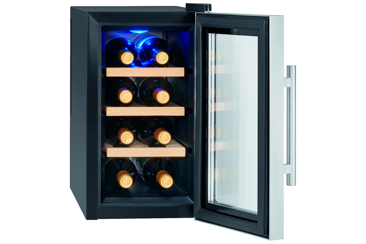 Отдельностоящий винный шкаф Profi Cook PC-WK 1233