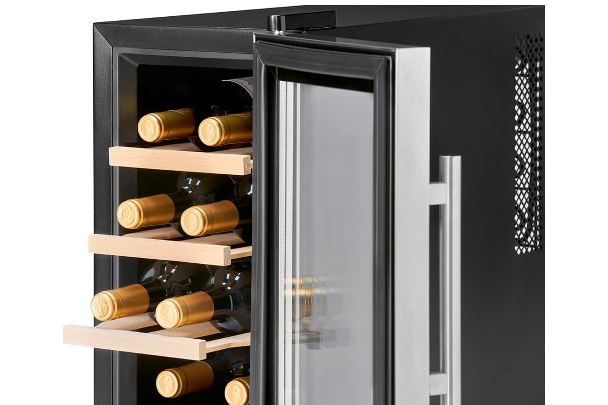 Отдельностоящий винный шкаф Profi Cook PC-WK 1233