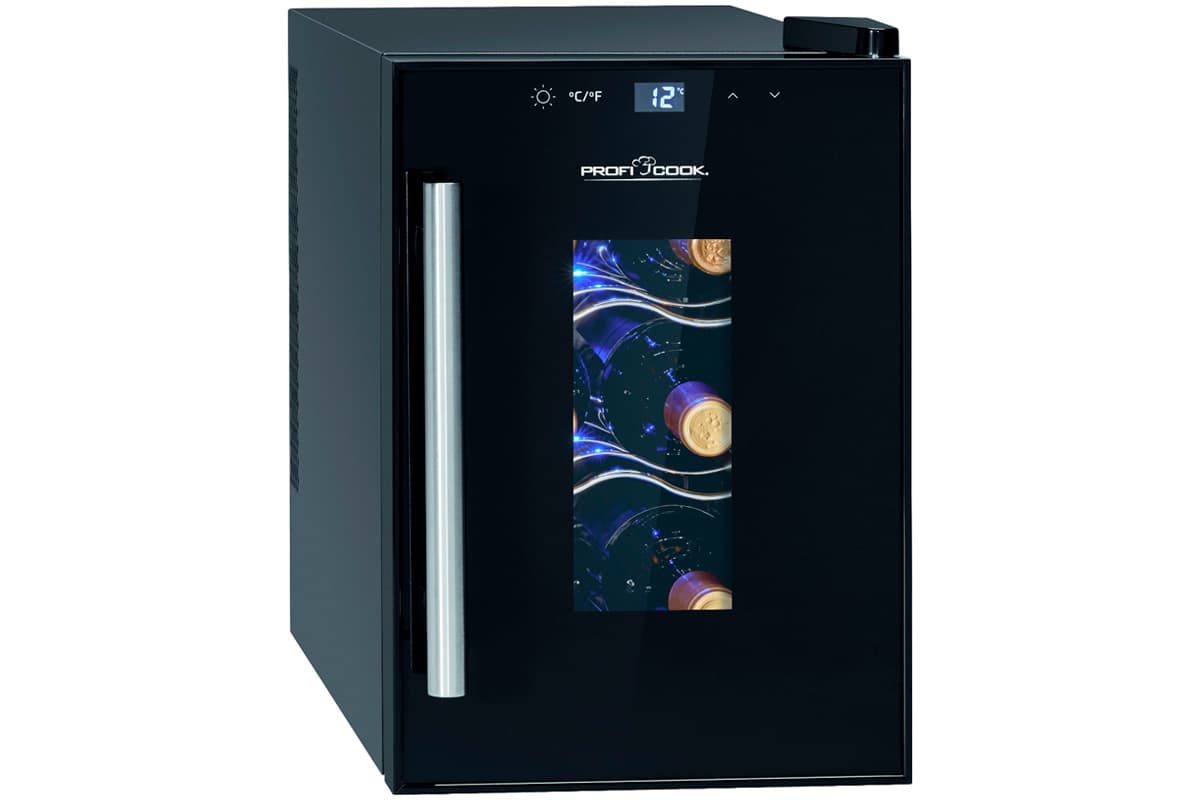 Отдельностоящий винный шкаф Profi Cook PC-WK 1230