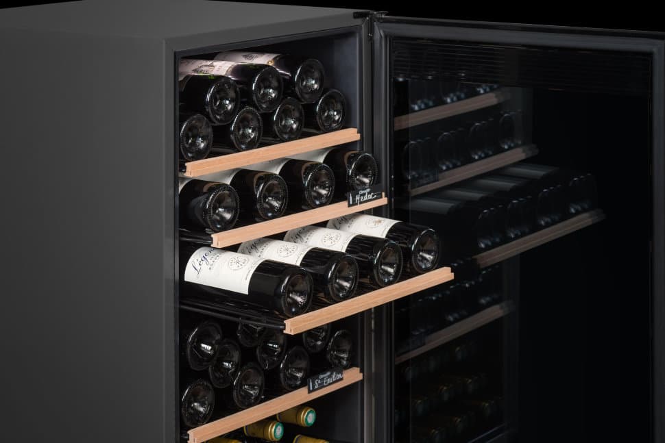 Отдельностоящий винный шкаф Climadiff CS63B1