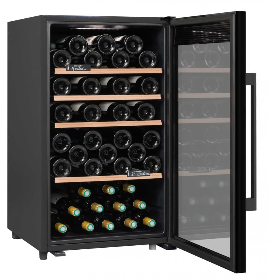 Отдельностоящий винный шкаф Climadiff CS63B1