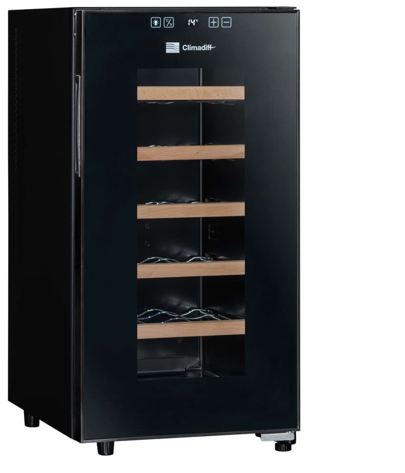 Отдельностоящий винный шкаф Climadiff CC18