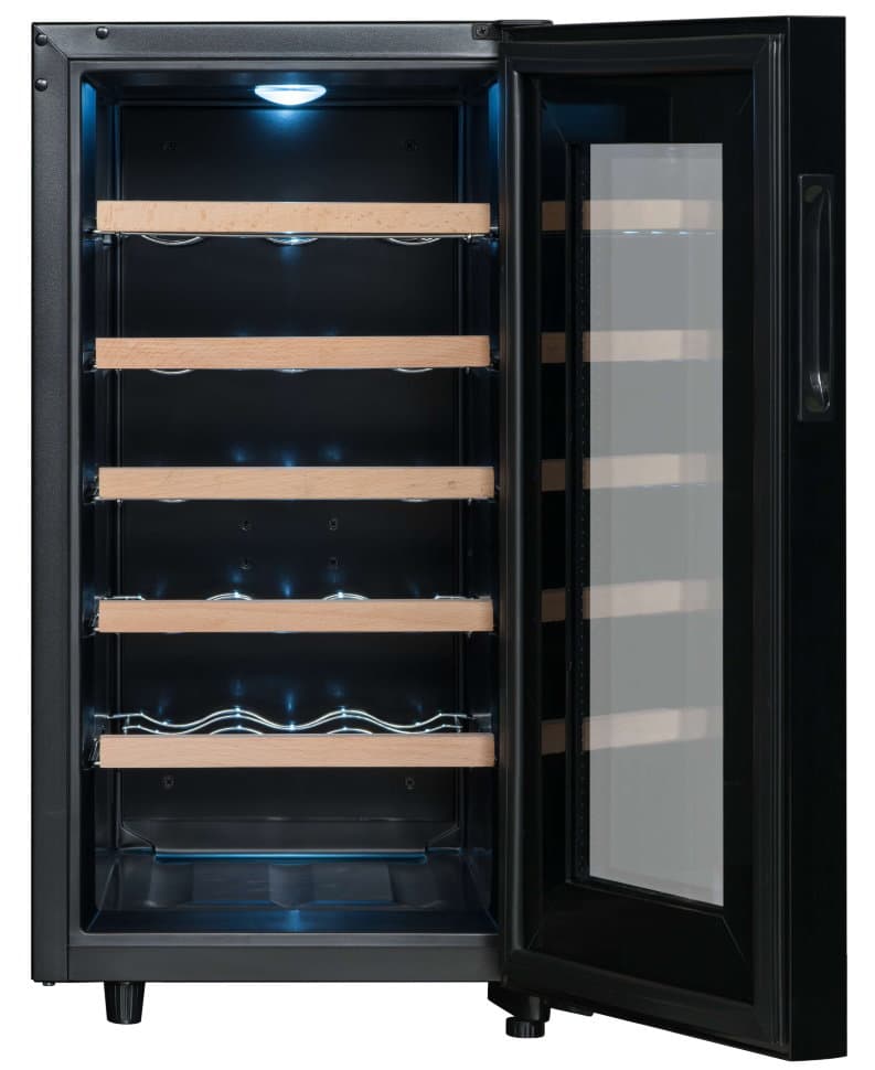Отдельностоящий винный шкаф Climadiff CC18