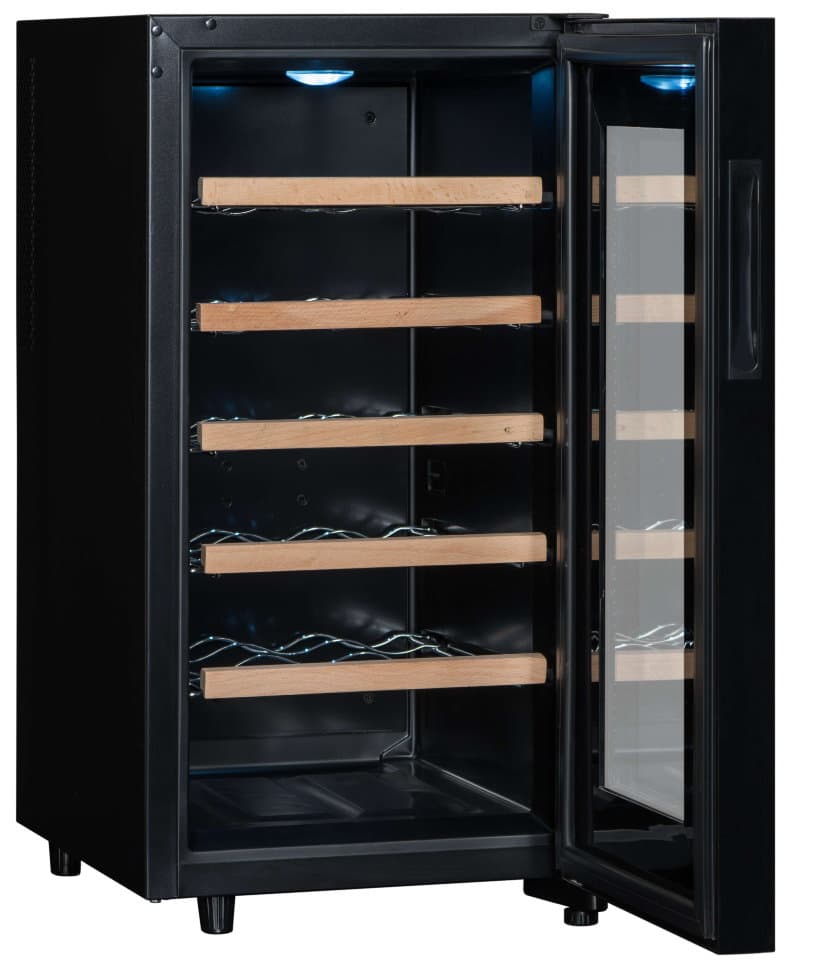 Отдельностоящий винный шкаф Climadiff CC18