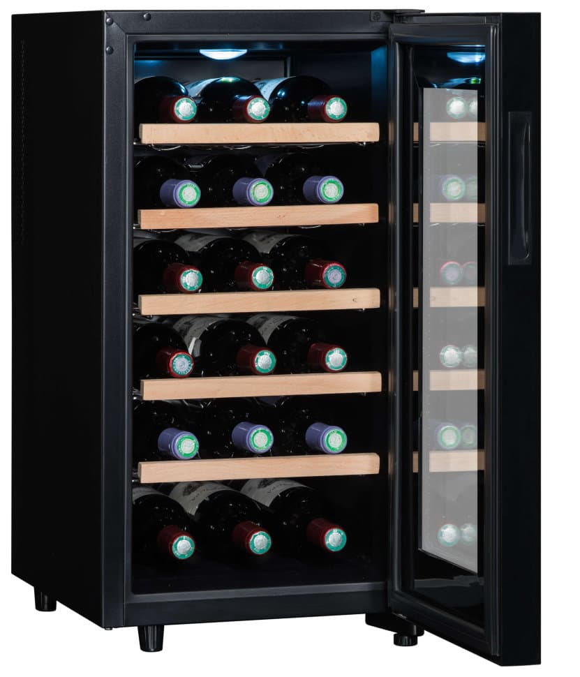 Отдельностоящий винный шкаф Climadiff CC18