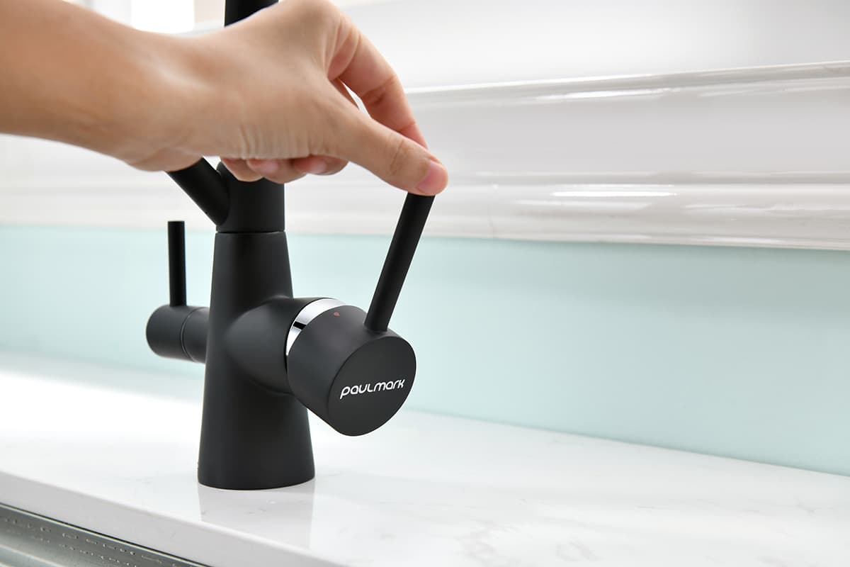 Смеситель Paulmark SIEGEN Si213111-401TB