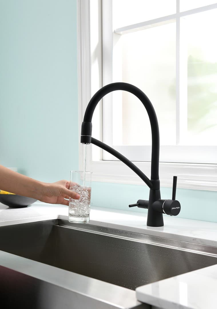 Смеситель Paulmark SIEGEN Si213111-401TB