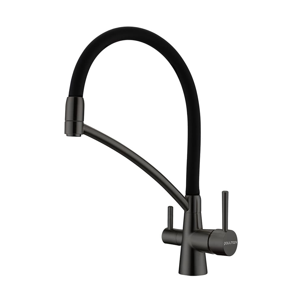 Смеситель Paulmark  SIEGEN Si213111-GM