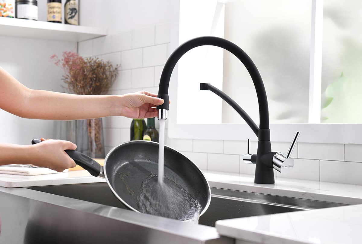 Смеситель Paulmark SIEGEN Si213111-401