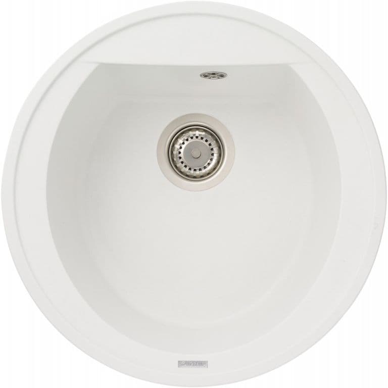 Кухонная мойка LONGRAN AMANDA AMG510 - 07 альпина