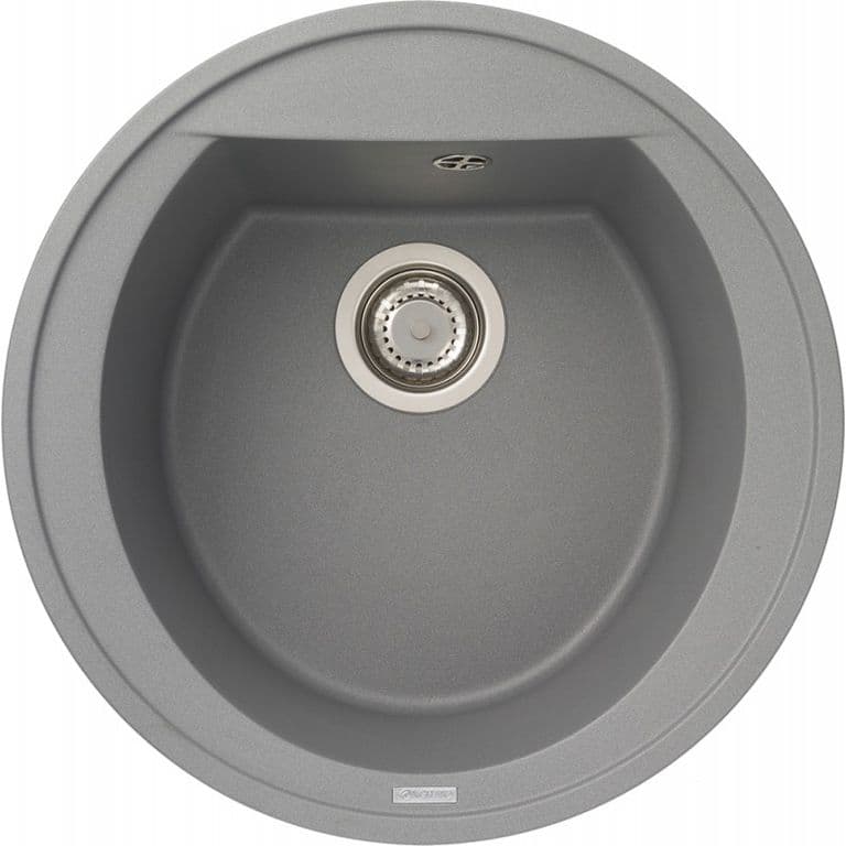 Кухонная мойка LONGRAN AMANDA AMG510 - 49 крома