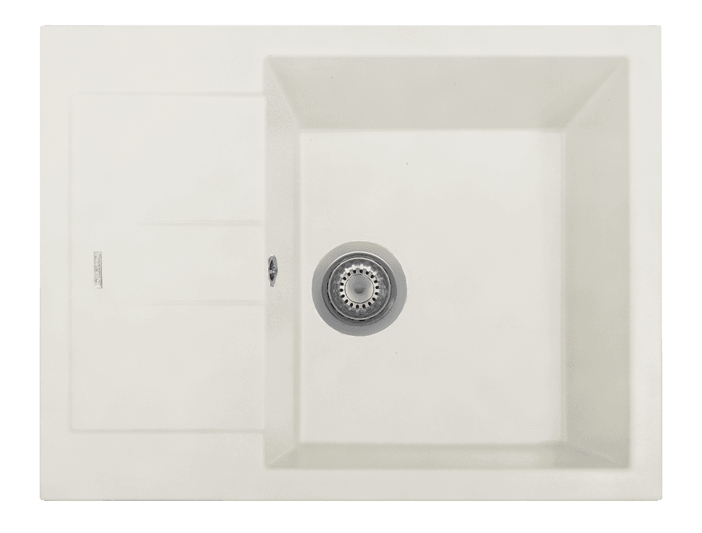 Кухонная мойка LONGRAN AMANDA AMG650.500 - 07 альпина