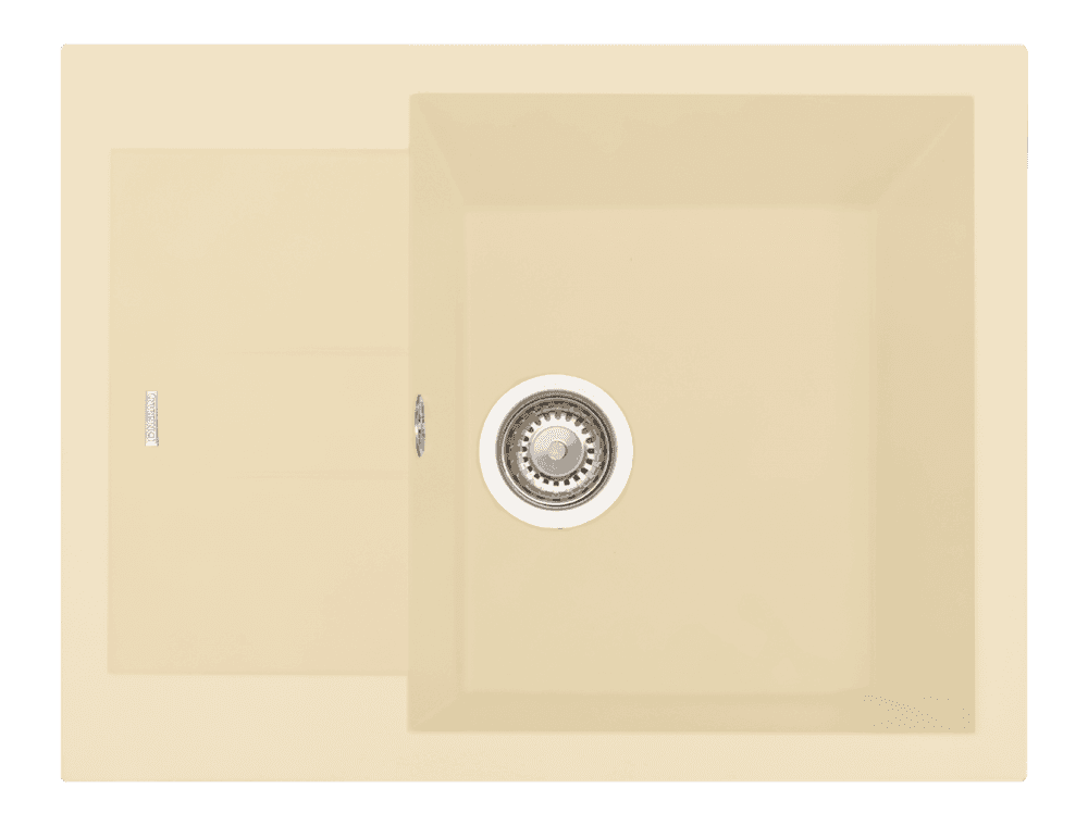 Кухонная мойка LONGRAN AMANDA AMG650.500 - 08 колорадо