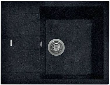 Кухонная мойка LONGRAN AMANDA AMG650.500 - 40 лава