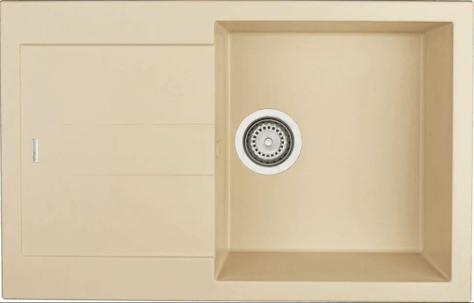 Кухонная мойка LONGRAN AMANDA AMG780.500 - 08 колорадо