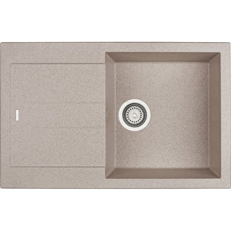 Кухонная мойка LONGRAN AMANDA AMG780.500 - 38 терра