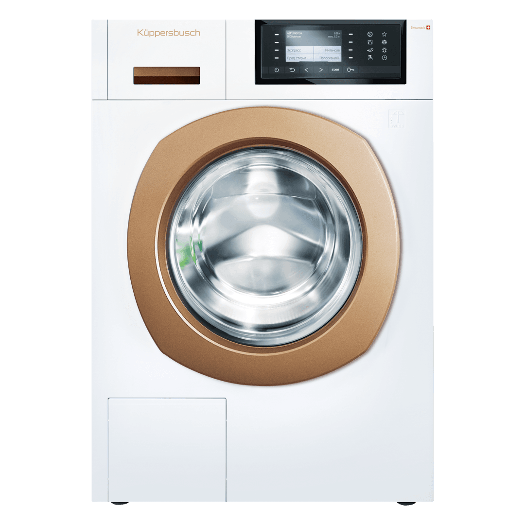 Отдельностоящая стиральная машина Kuppersbusch W 40.0 G