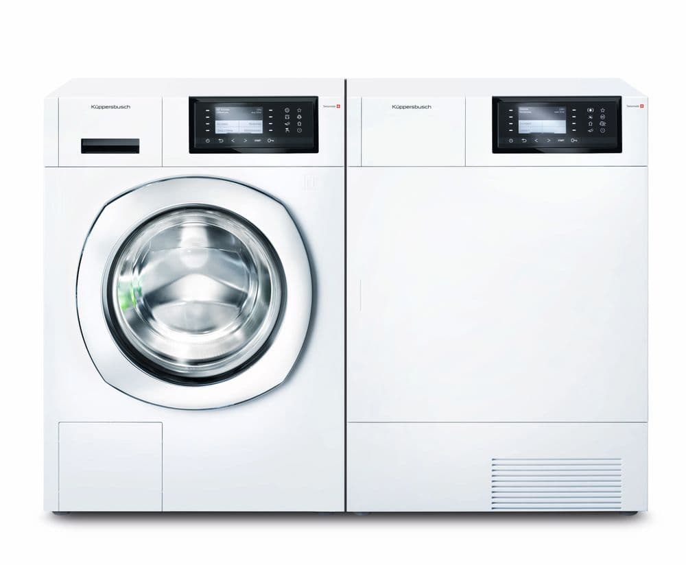 Отдельностоящая стиральная машина Kuppersbusch W 40.0 W