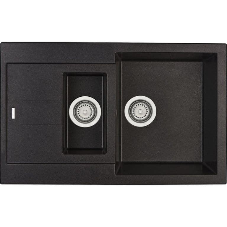 Кухонная мойка LONGRAN AMANDA  AMG780.500 15 - 40 лава