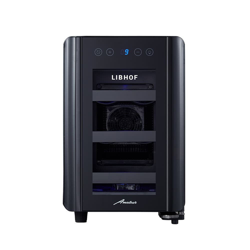 Отдельностоящий винный шкаф Libhof AX-6