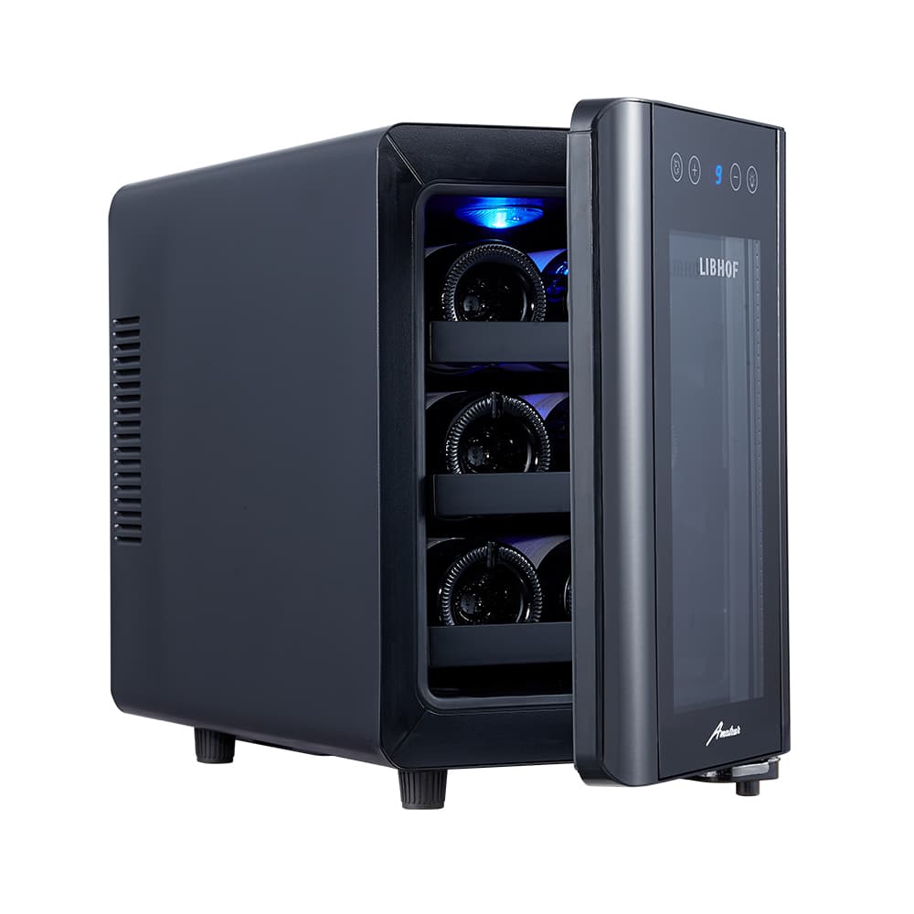 Отдельностоящий винный шкаф Libhof AX-6
