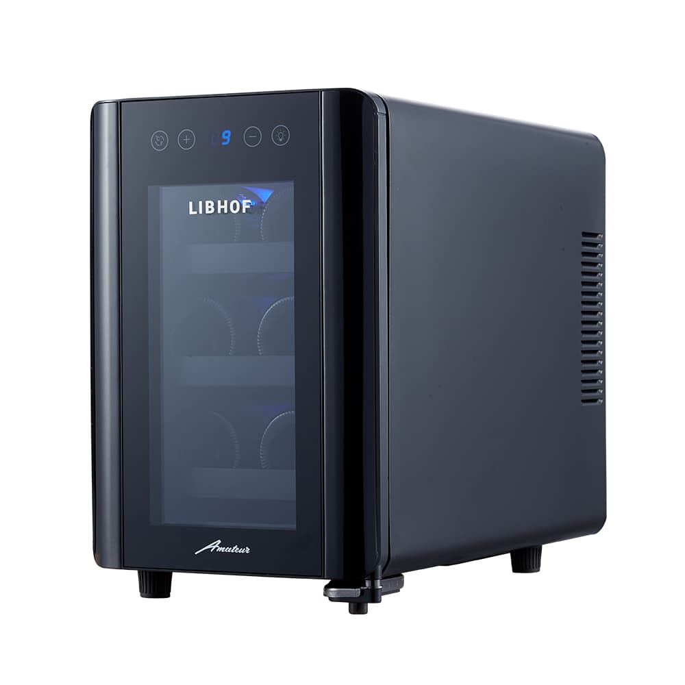 Отдельностоящий винный шкаф Libhof AX-6