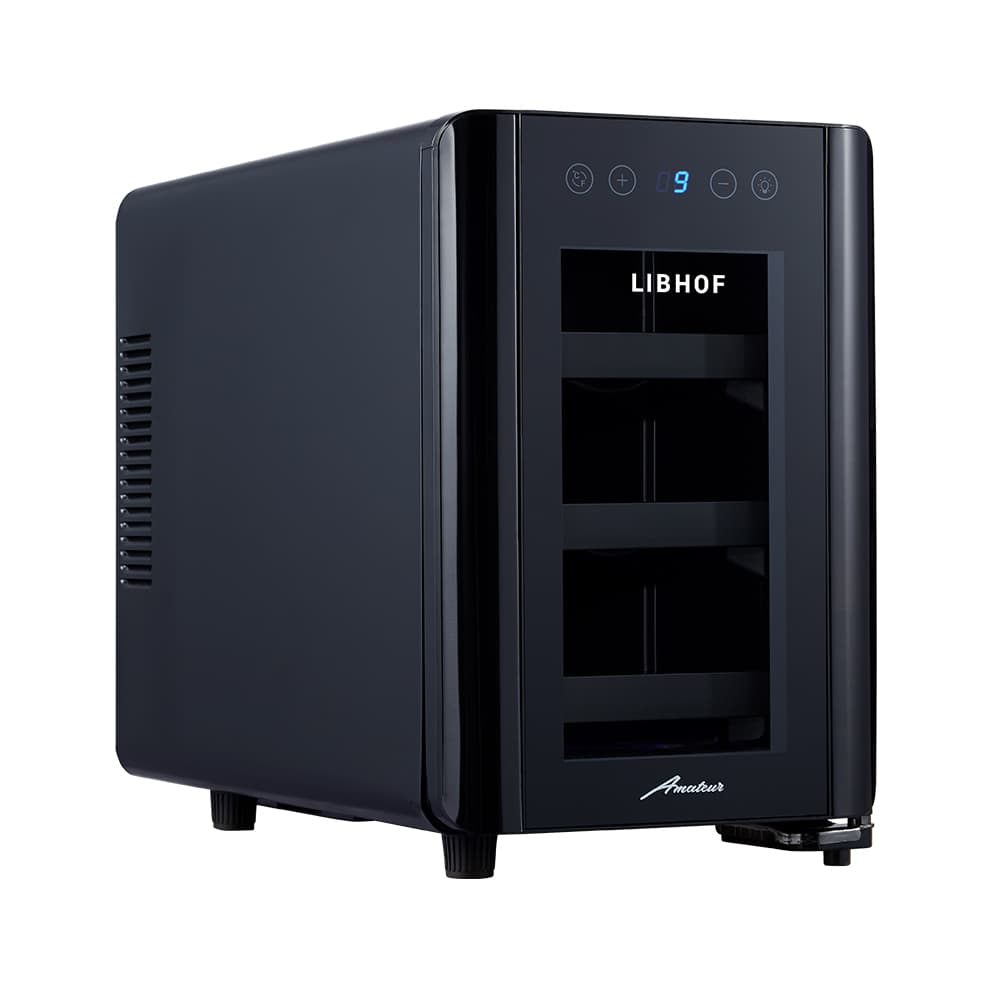 Отдельностоящий винный шкаф Libhof AX-6