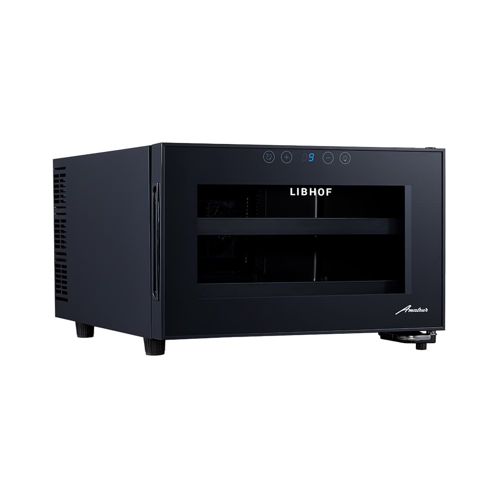 Отдельностоящий винный шкаф Libhof AP-8