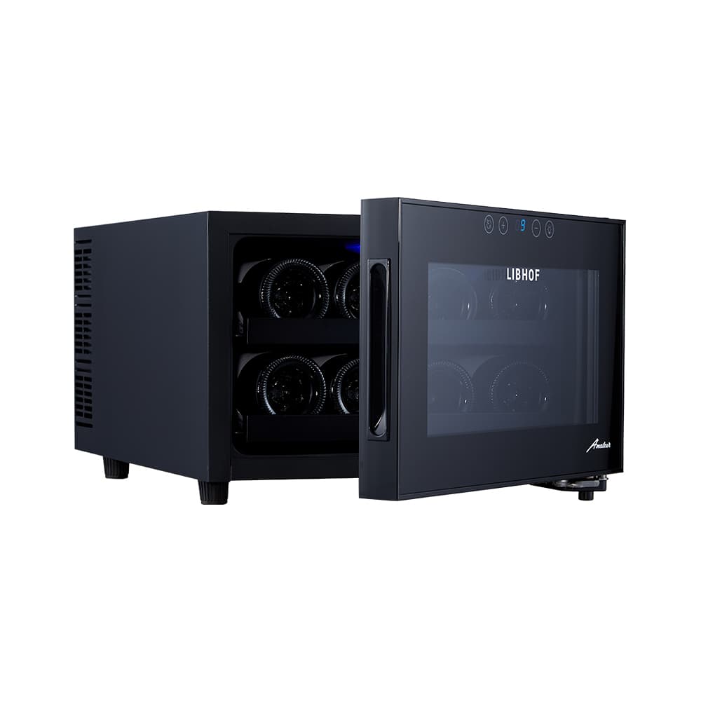 Отдельностоящий винный шкаф Libhof AP-8