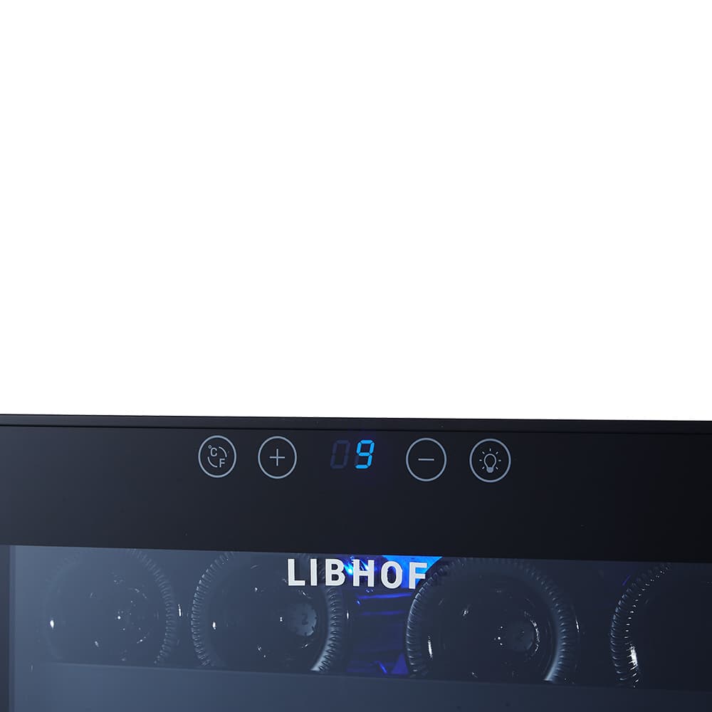 Отдельностоящий винный шкаф Libhof AP-8