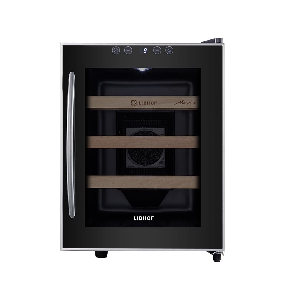 Отдельностоящий винный шкаф Libhof AM-12
