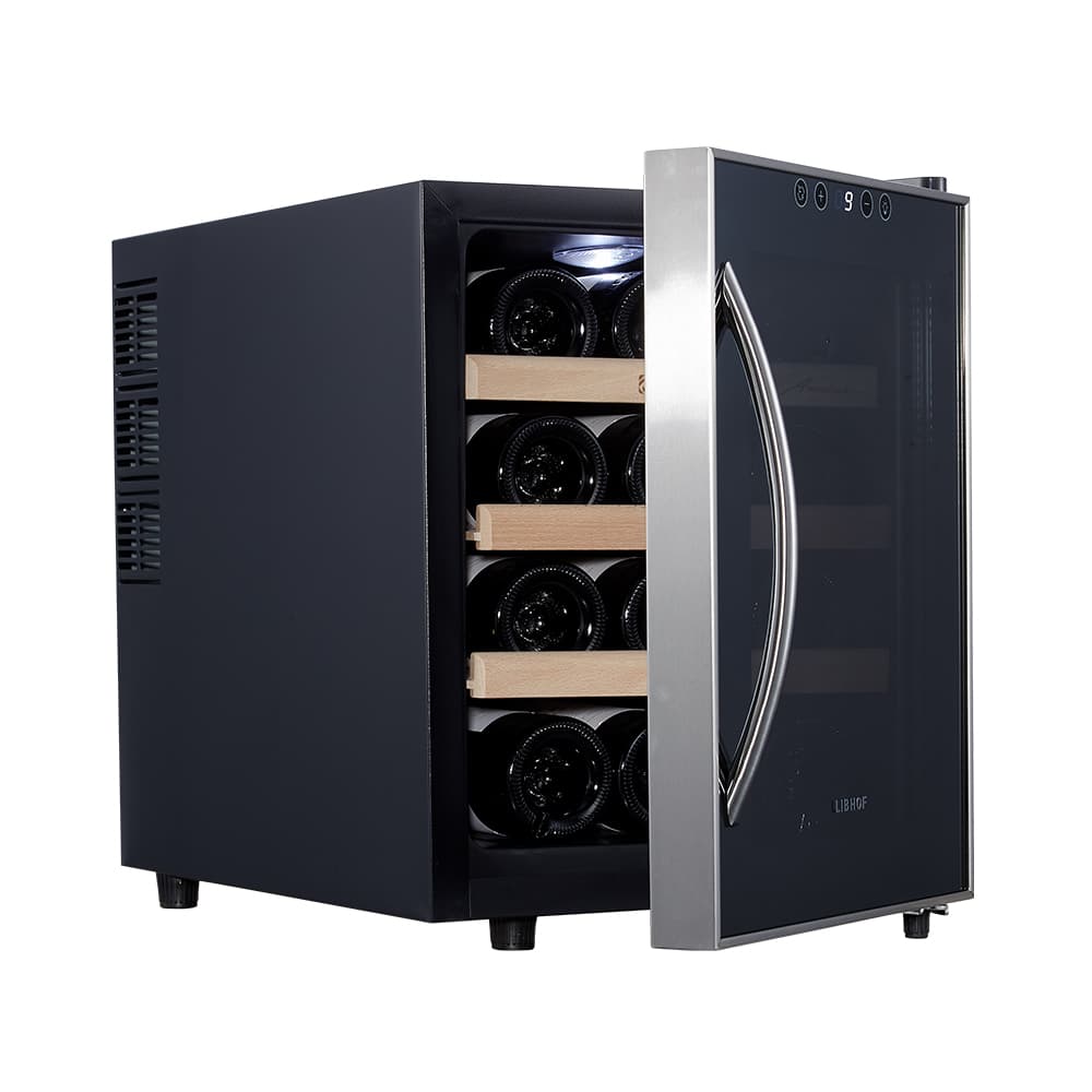Отдельностоящий винный шкаф Libhof AM-12