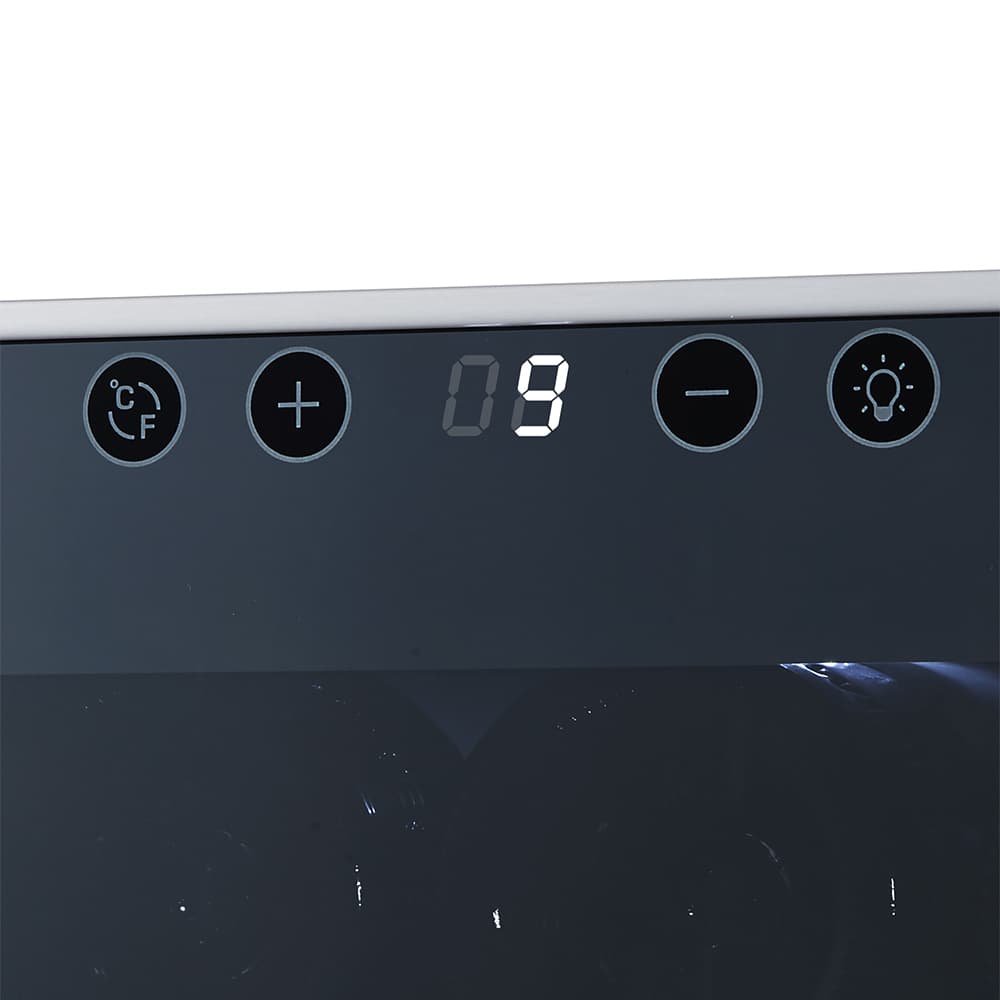 Отдельностоящий винный шкаф Libhof AM-12