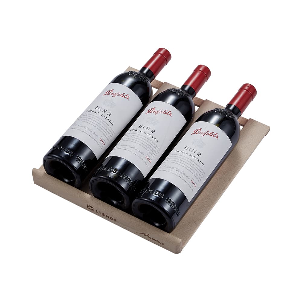 Отдельностоящий винный шкаф Libhof AM-12